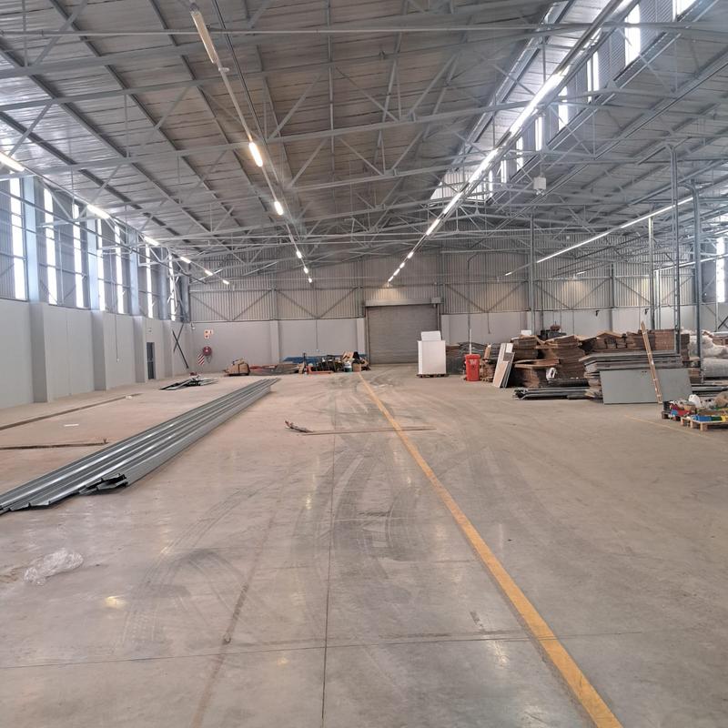 To Let commercial Property for Rent in Greenbushes Eastern Cape